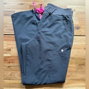 FIGS large tall Night Sky high waisted Yola